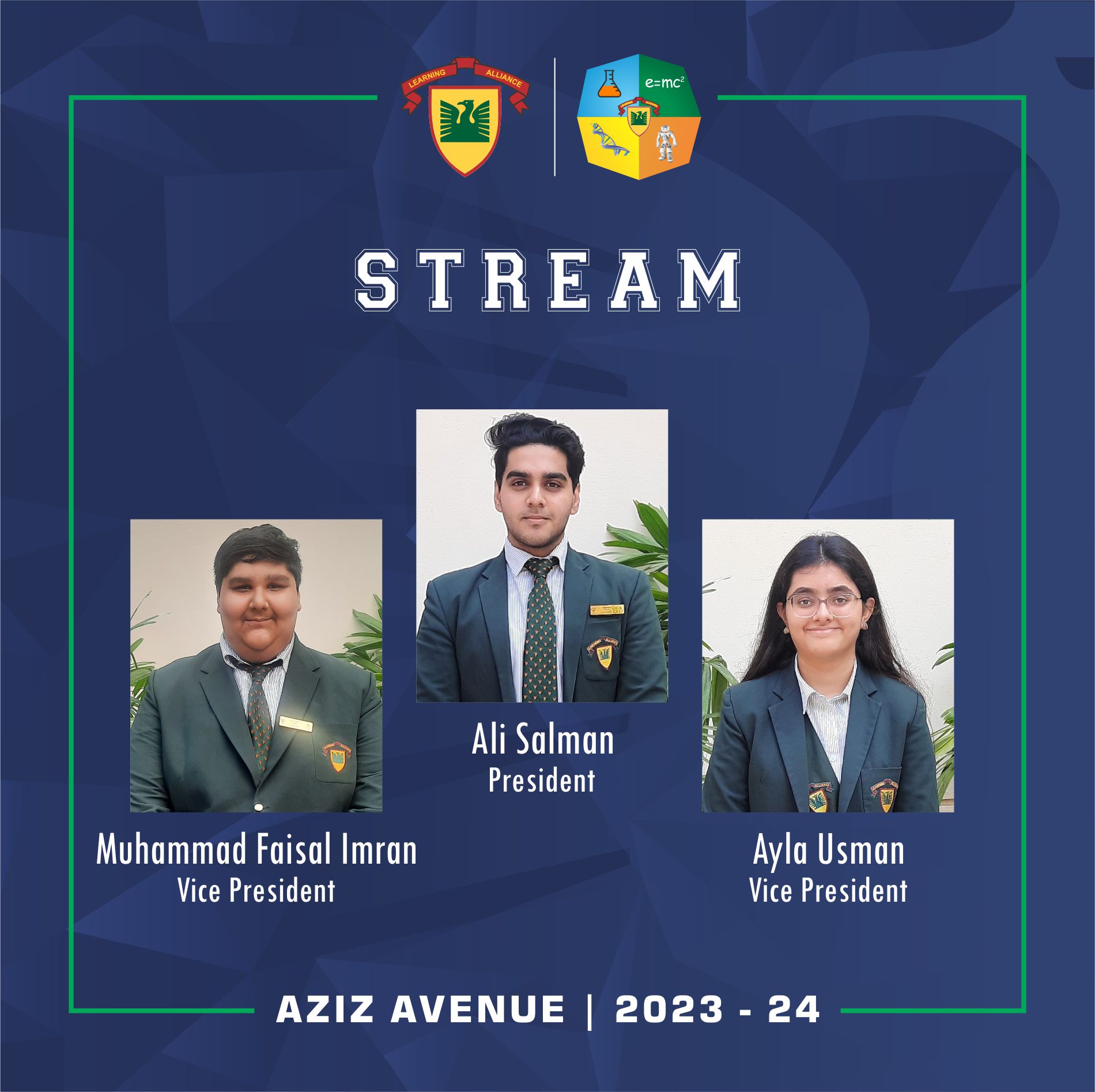 Head Students